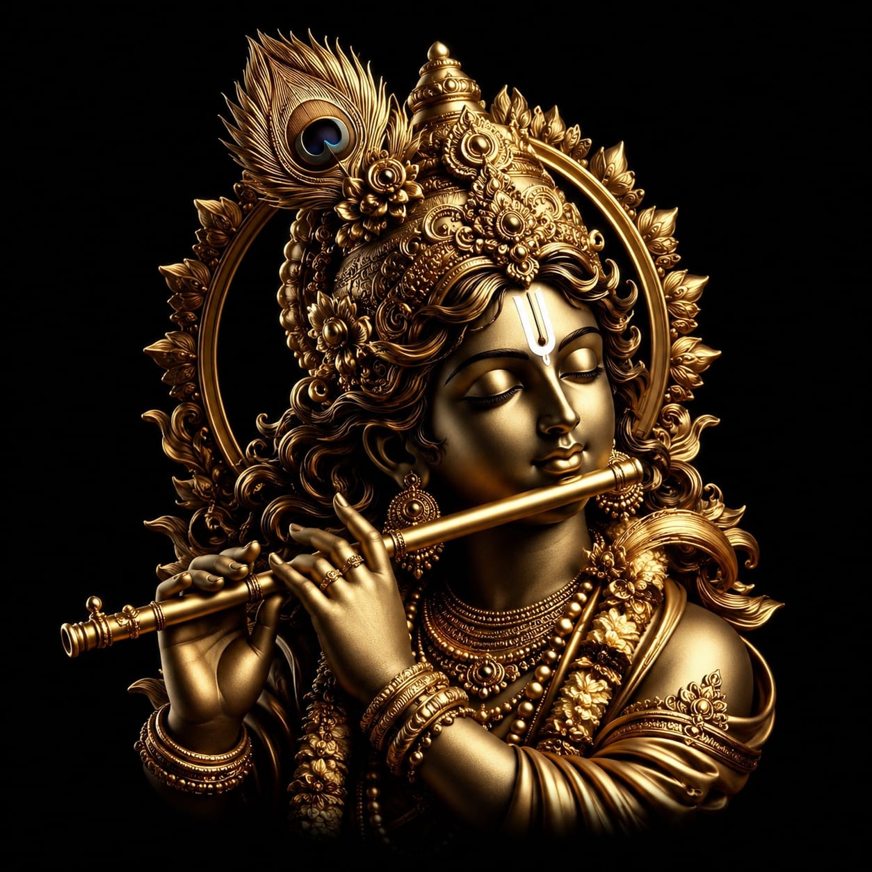 Moolavar Kalinga Nardhana Sri Krishnar
